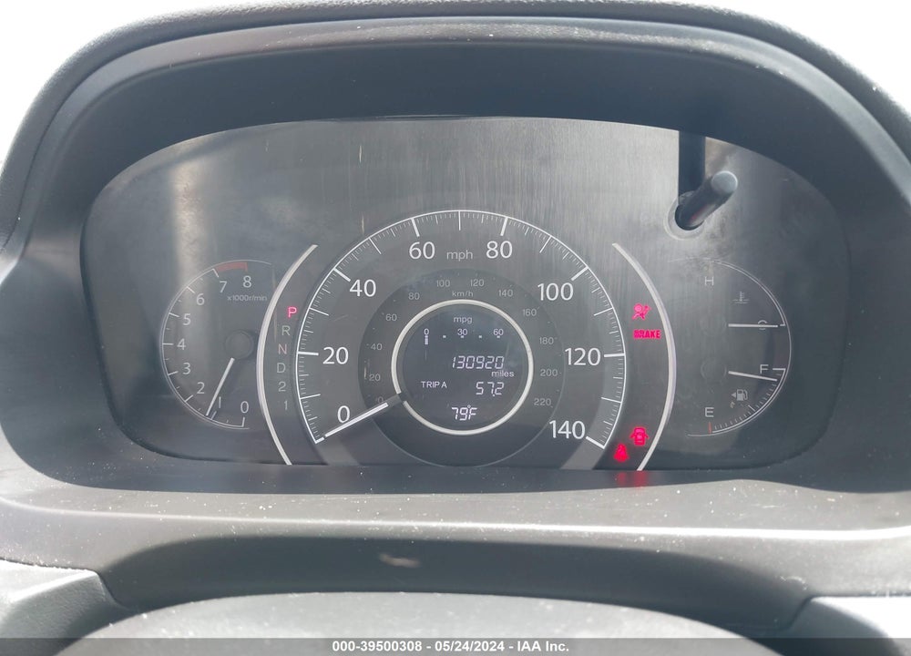 2014 HONDA CR-V EX VIN: 2HKRM4H57EH666009