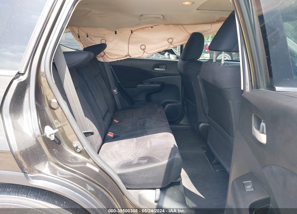 2014 HONDA CR-V EX VIN: 2HKRM4H57EH666009