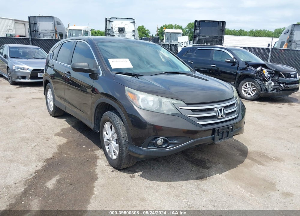 2014 HONDA CR-V EX VIN: 2HKRM4H57EH666009