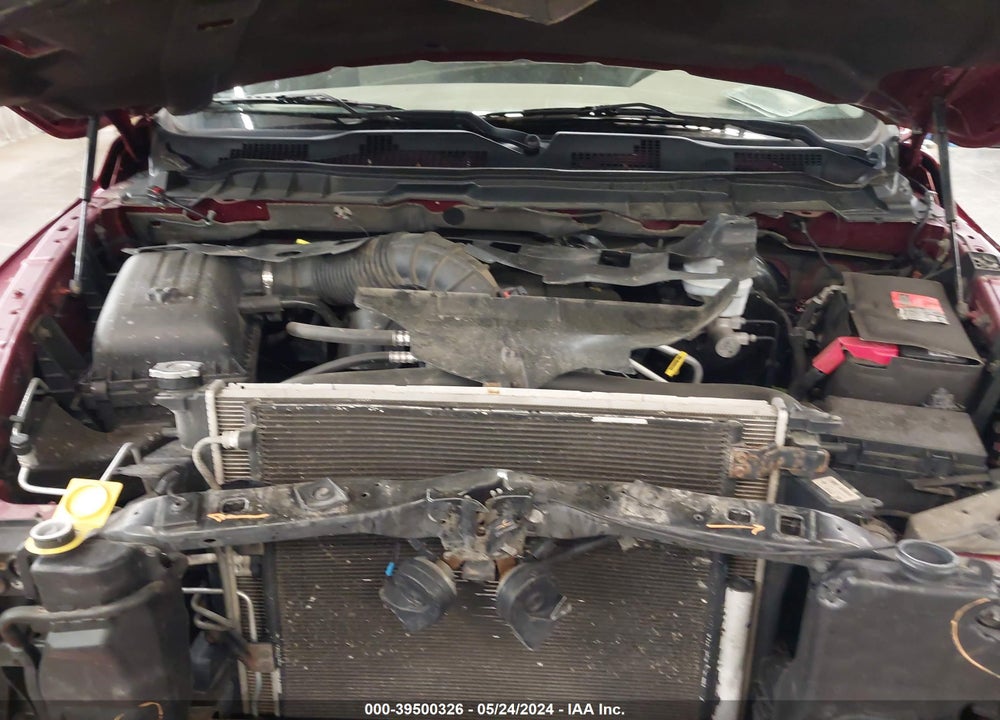 2012 RAM 1500 ST VIN: 1C6RD7FT8CS308359