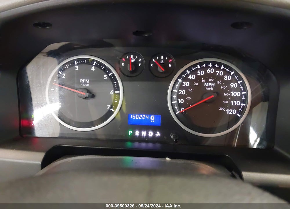 2012 RAM 1500 ST VIN: 1C6RD7FT8CS308359