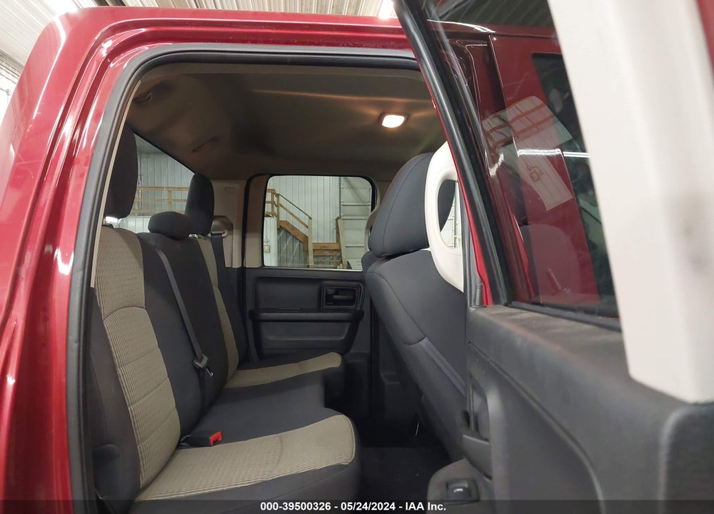 2012 RAM 1500 ST VIN: 1C6RD7FT8CS308359