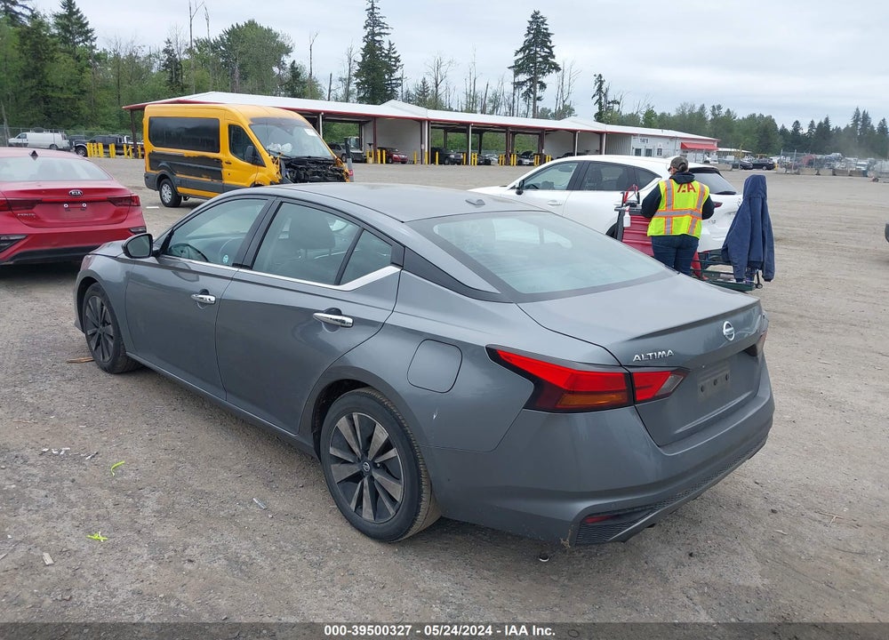 2019 NISSAN ALTIMA 2.5 SL VIN: 1N4BL4EVXKC240806