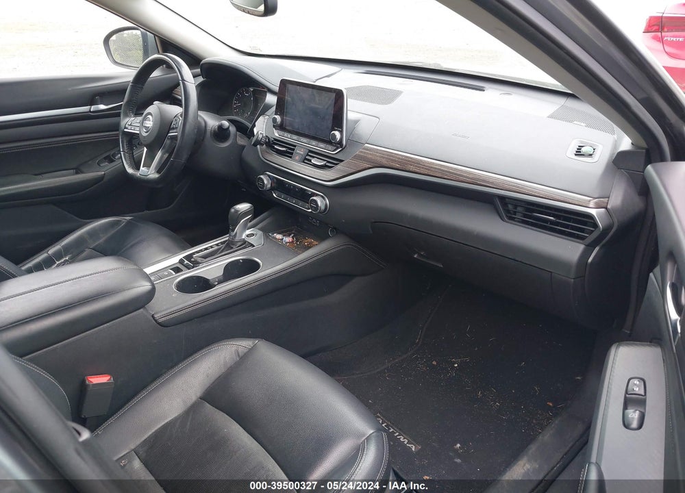 2019 NISSAN ALTIMA 2.5 SL VIN: 1N4BL4EVXKC240806