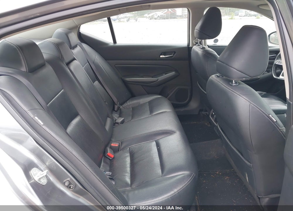 2019 NISSAN ALTIMA 2.5 SL VIN: 1N4BL4EVXKC240806