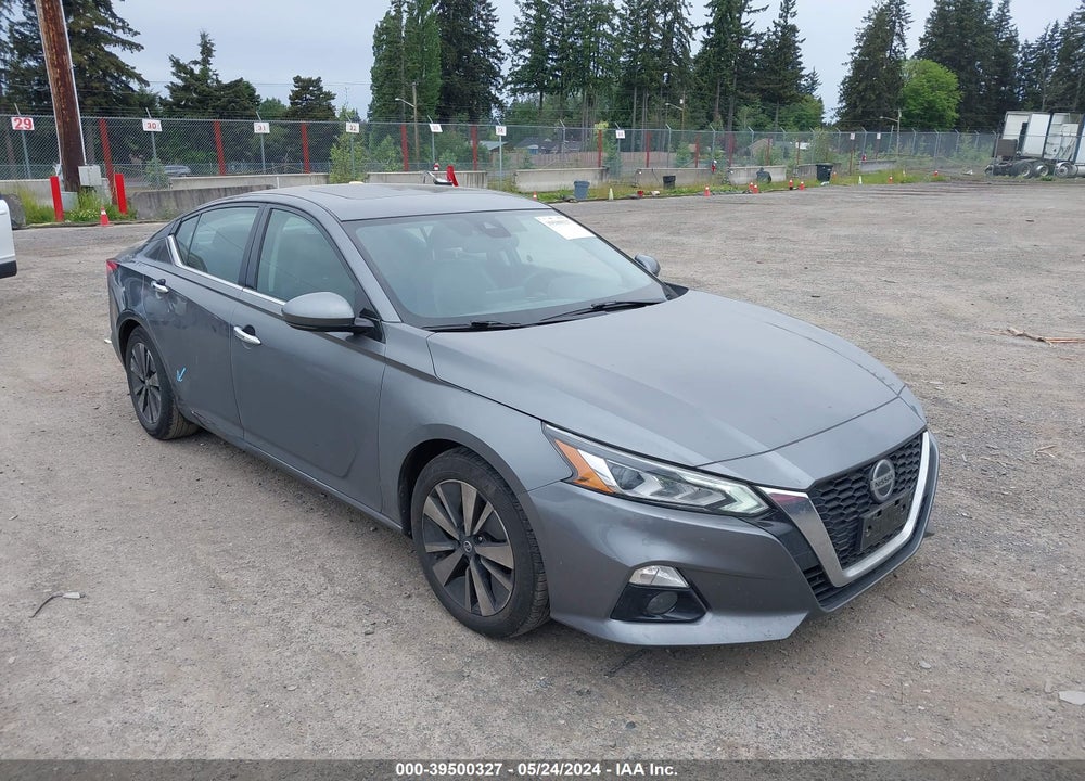 2019 NISSAN ALTIMA 2.5 SL VIN: 1N4BL4EVXKC240806