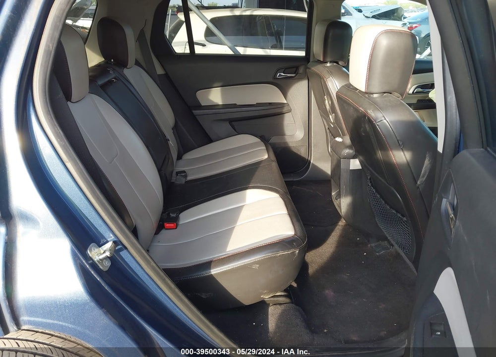 2016 GMC TERRAIN SLT VIN: 2GKFLPE39G6318735