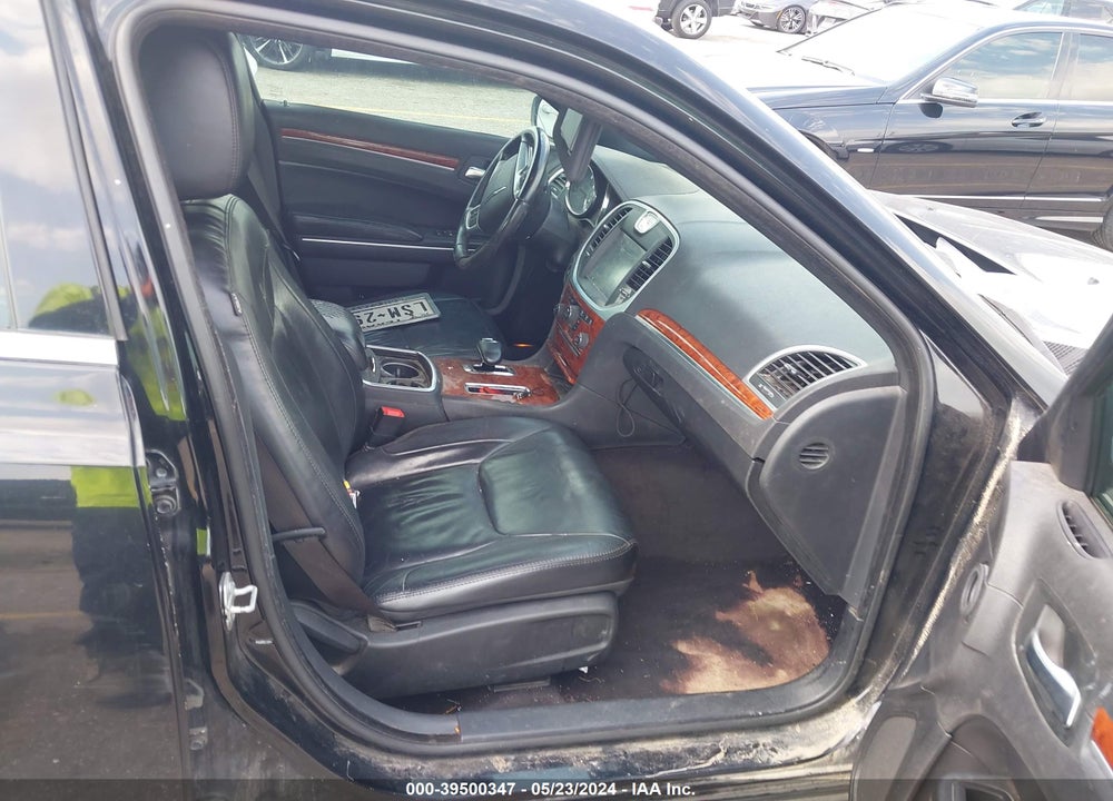 2014 CHRYSLER 300 VIN: 2C3CCAAGXEH381076