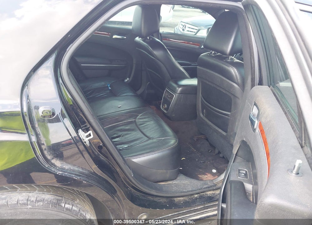 2014 CHRYSLER 300 VIN: 2C3CCAAGXEH381076