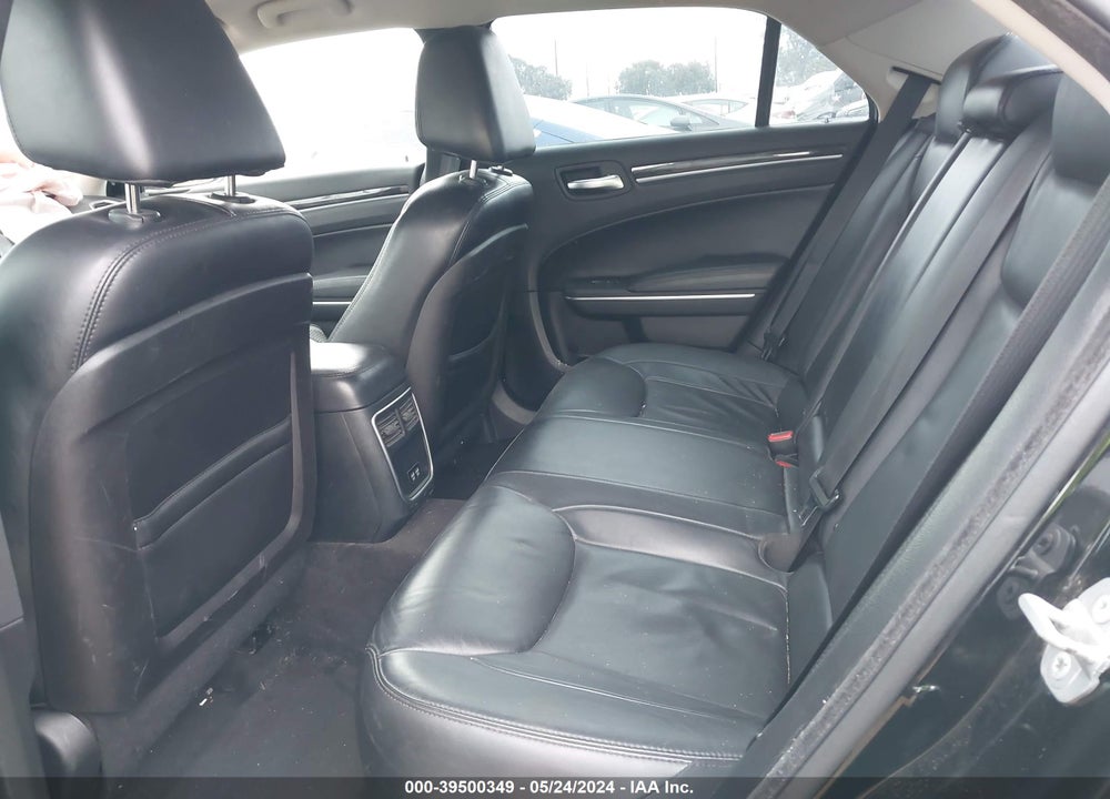 2015 CHRYSLER 300 LIMITED VIN: 2C3CCARG8FH831569