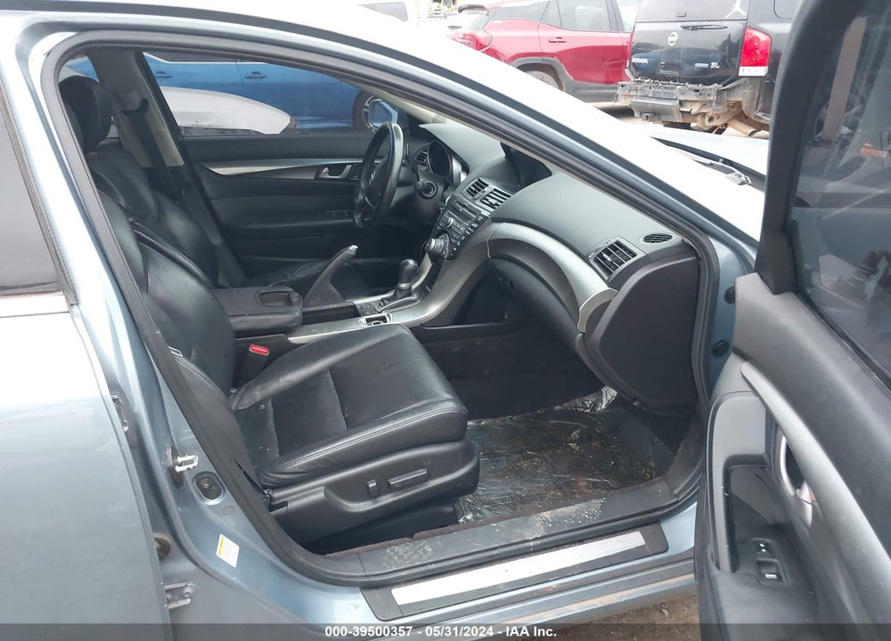 2009 ACURA TL 3.5 VIN: 19UUA86599A020904