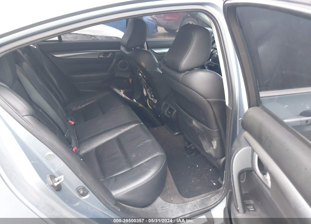 2009 ACURA TL 3.5 VIN: 19UUA86599A020904