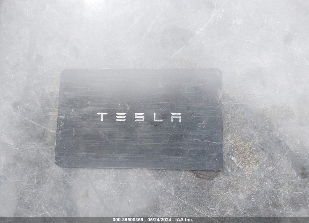 2021 TESLA MODEL 3 LONG RANGE DUAL MOTOR ALL-WHEEL DRIVE VIN: 5YJ3E1EBXMF926590