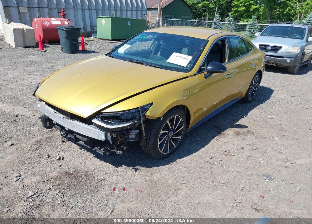 2020 HYUNDAI SONATA SEL PLUS VIN: 5NPEJ4J2XLH041706