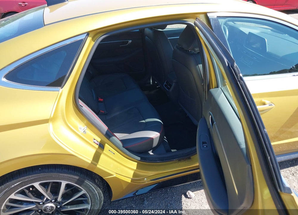 2020 HYUNDAI SONATA SEL PLUS VIN: 5NPEJ4J2XLH041706