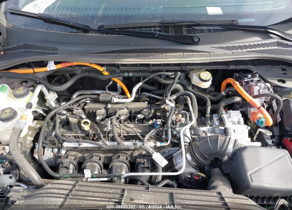 2023 FORD ESCAPE ST LINE VIN: 1FMCU0MZ8PUA83704