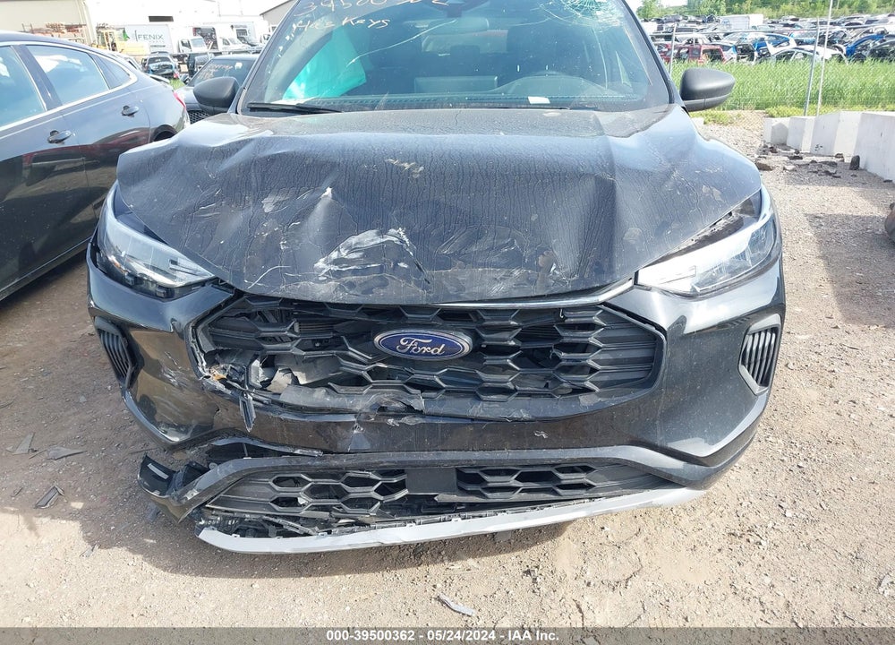 2023 FORD ESCAPE ST LINE VIN: 1FMCU0MZ8PUA83704