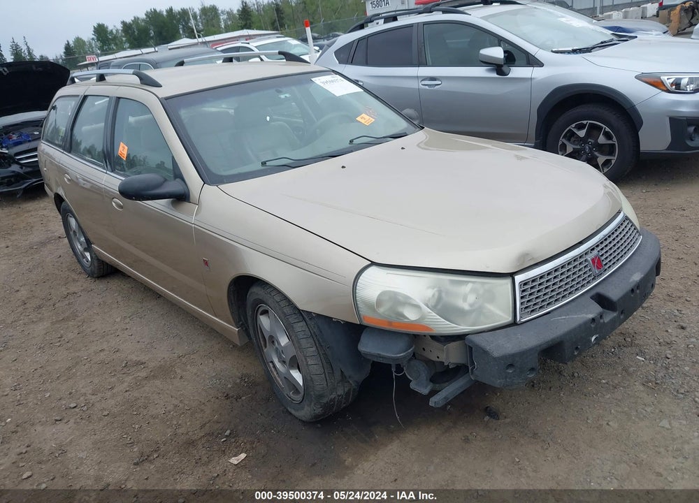 2004 SATURN L300 3 VIN: 1G8JL84R64Y514987