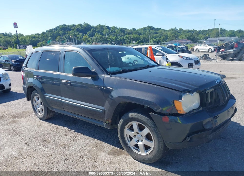 2008 CHEROKEE JEEP GRAND  LAREDO VIN: 1J8GR48K48C183360