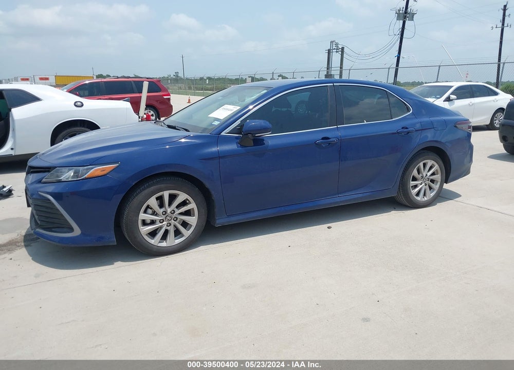 2023 TOYOTA CAMRY LE VIN: 4T1R11AK4PU181774