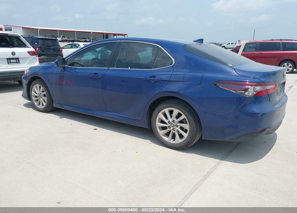 2023 TOYOTA CAMRY LE VIN: 4T1R11AK4PU181774