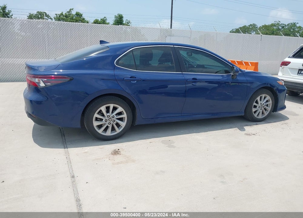 2023 TOYOTA CAMRY LE VIN: 4T1R11AK4PU181774