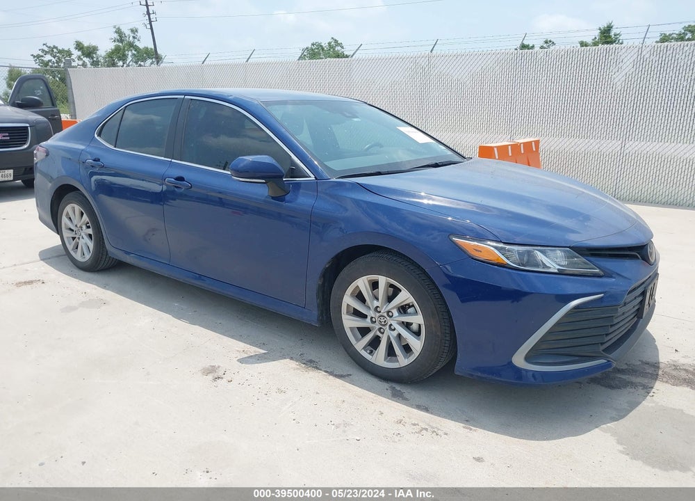 2023 TOYOTA CAMRY LE VIN: 4T1R11AK4PU181774