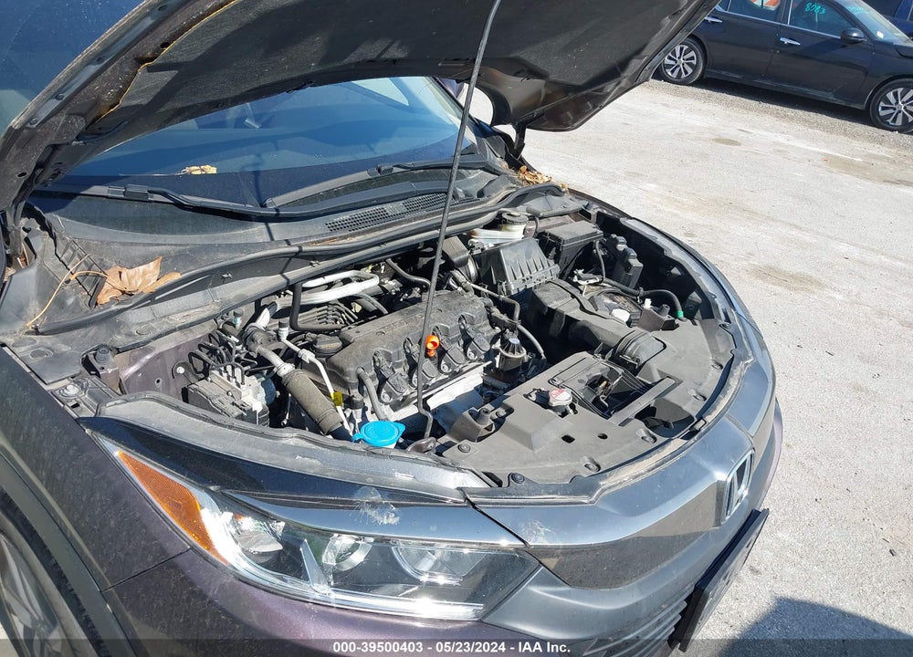 2019 HONDA HR-V EX VIN: 3CZRU6H5XKM718633