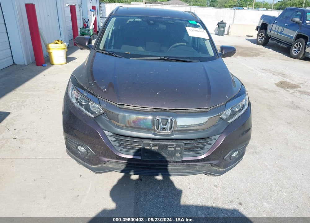2019 HONDA HR-V EX VIN: 3CZRU6H5XKM718633