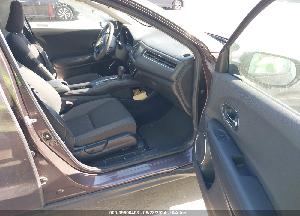 2019 HONDA HR-V EX VIN: 3CZRU6H5XKM718633