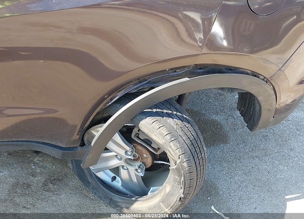 2019 HONDA HR-V EX VIN: 3CZRU6H5XKM718633