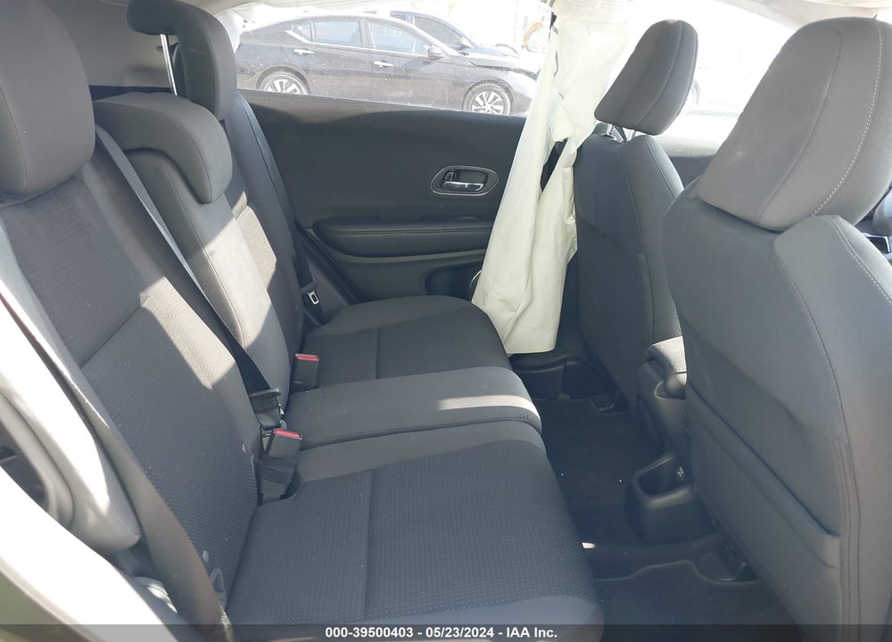 2019 HONDA HR-V EX VIN: 3CZRU6H5XKM718633
