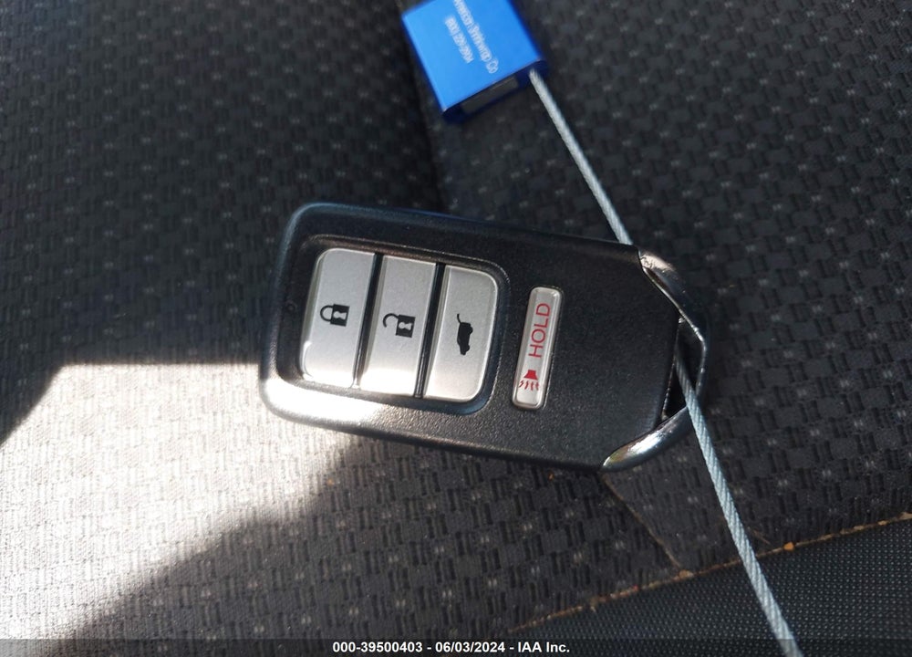 2019 HONDA HR-V EX VIN: 3CZRU6H5XKM718633