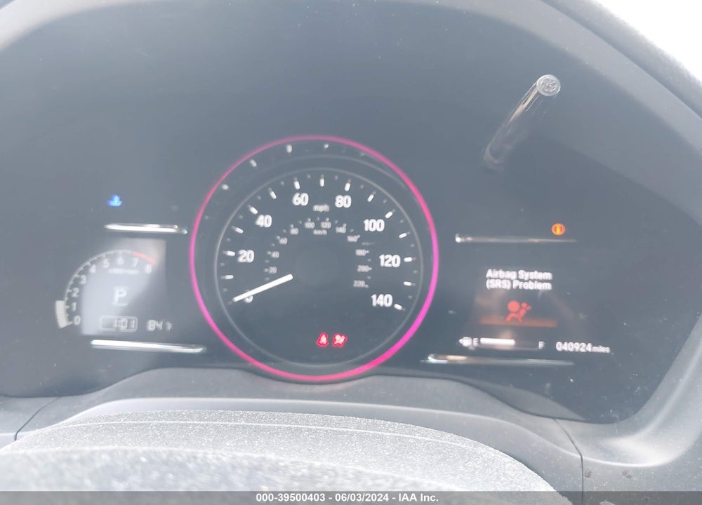 2019 HONDA HR-V EX VIN: 3CZRU6H5XKM718633