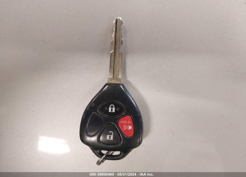 2007 TOYOTA YARIS VIN: JTDBT903671187280