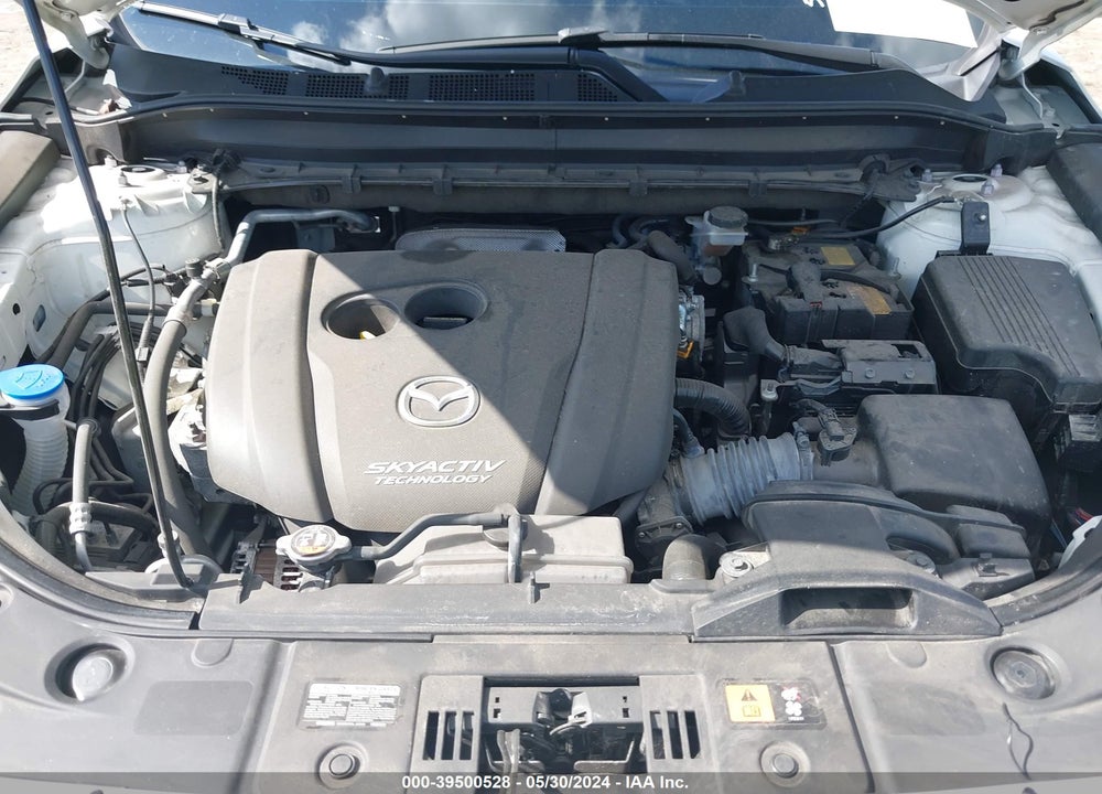 2019 MAZDA CX-5 VIN: JM3KFBCM0K0699464