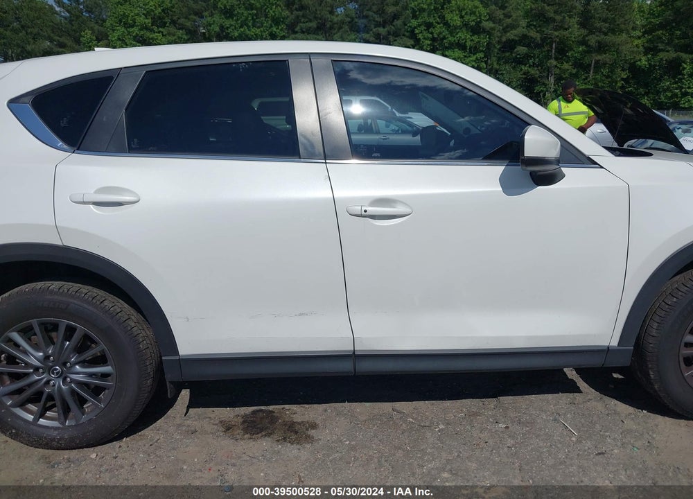 2019 MAZDA CX-5 VIN: JM3KFBCM0K0699464