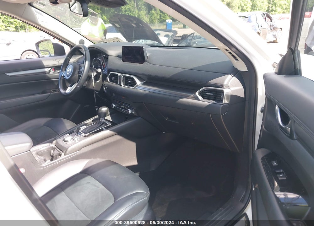 2019 MAZDA CX-5 VIN: JM3KFBCM0K0699464
