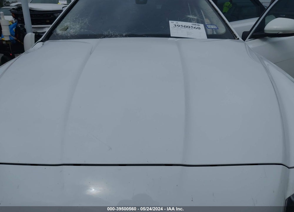 2018 JAGUAR XF 25T VIN: SAJBR4FX3JCY69834