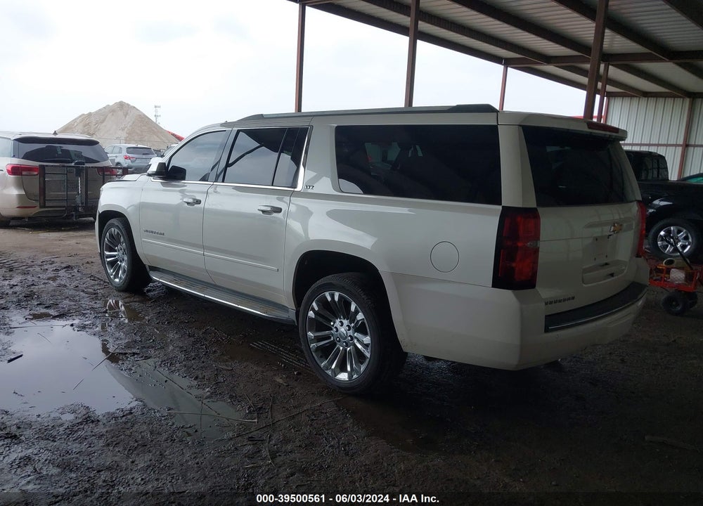 2015 CHEVROLET SUBURBAN 1500 LTZ VIN: 1GNSCKKC1FR235487