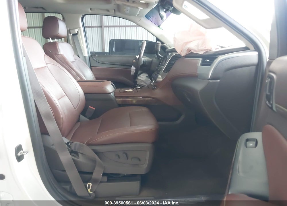 2015 CHEVROLET SUBURBAN 1500 LTZ VIN: 1GNSCKKC1FR235487