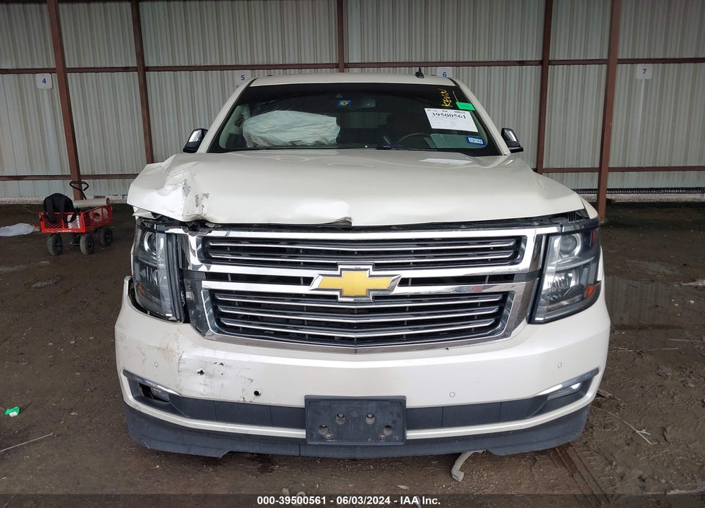 2015 CHEVROLET SUBURBAN 1500 LTZ VIN: 1GNSCKKC1FR235487
