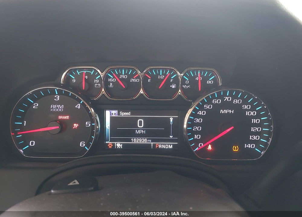 2015 CHEVROLET SUBURBAN 1500 LTZ VIN: 1GNSCKKC1FR235487