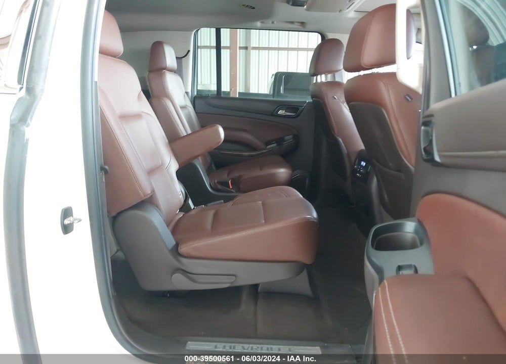 2015 CHEVROLET SUBURBAN 1500 LTZ VIN: 1GNSCKKC1FR235487