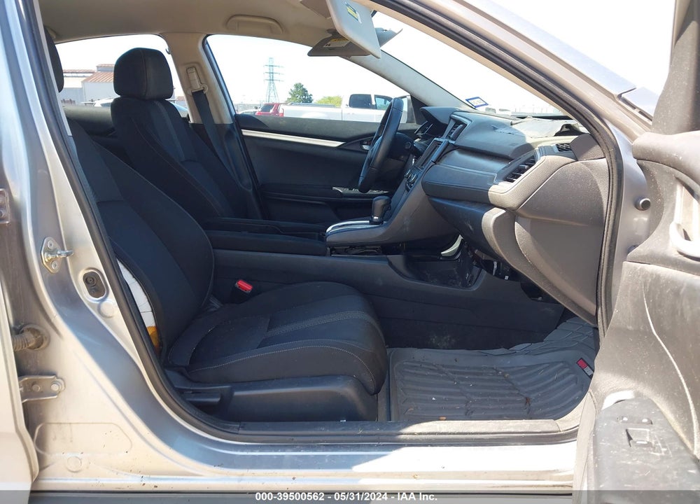 2016 HONDA CIVIC LX VIN: 19XFC2F59GE056651