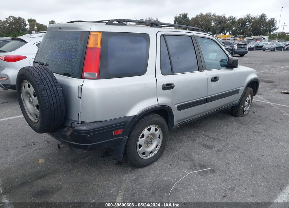 2001 HONDA CR-V LX VIN: JHLRD28441S014717
