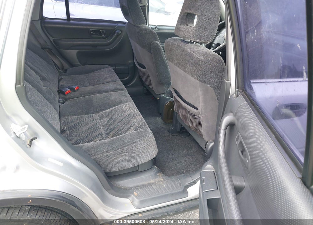 2001 HONDA CR-V LX VIN: JHLRD28441S014717
