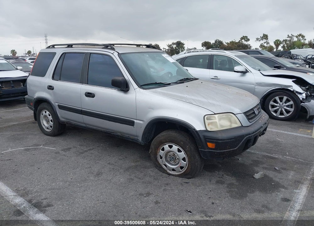 2001 HONDA CR-V LX VIN: JHLRD28441S014717