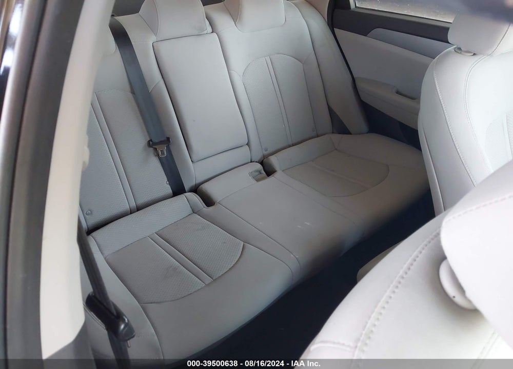 2019 HYUNDAI SONATA SE VIN: 5NPE24AF3KH770824