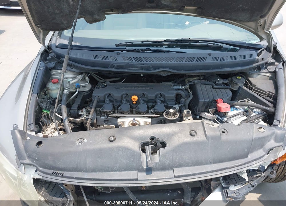 2006 HONDA CIVIC VIN: 1HGFA16846L014714